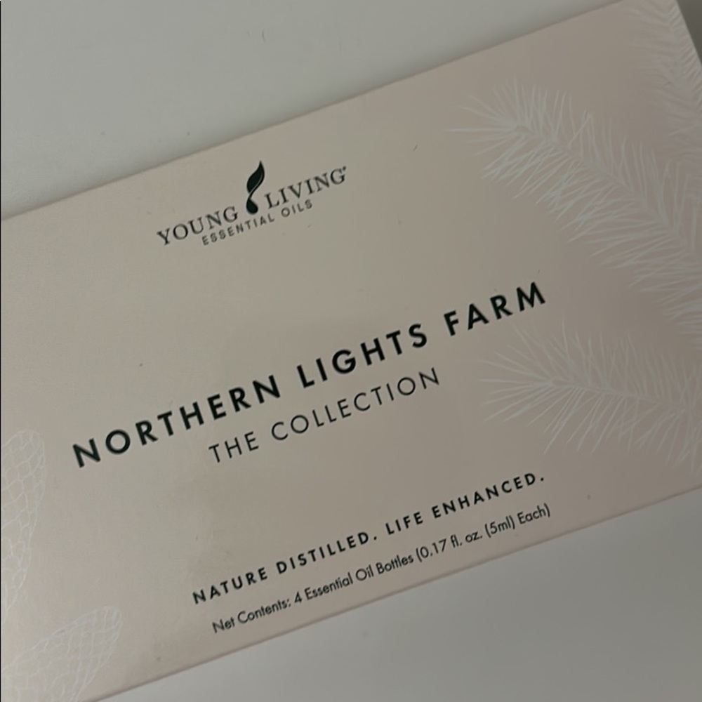 Yoong Living Northern Lights Farm Collection
